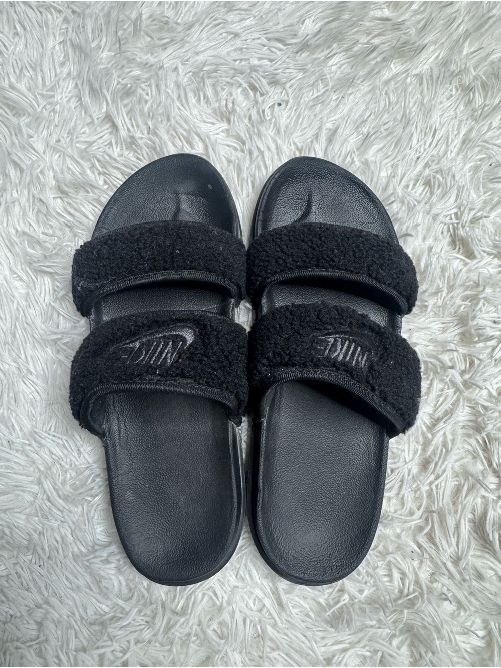 Nike Offcourt Duo Women's Slide Sandals - Picture 4 of 5
